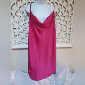 J for Justify Pink Mini Dress